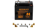 Motobatt Battery MBYZ16HD